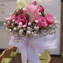 Brautfloristik B06 - Meine Blume, Blumenladen in Meine
