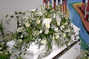 Trauerfloristik B02 - Meine Blume, Blumenladen in Meine